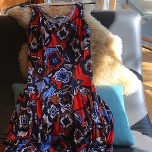 DVF Uma Tank Dress